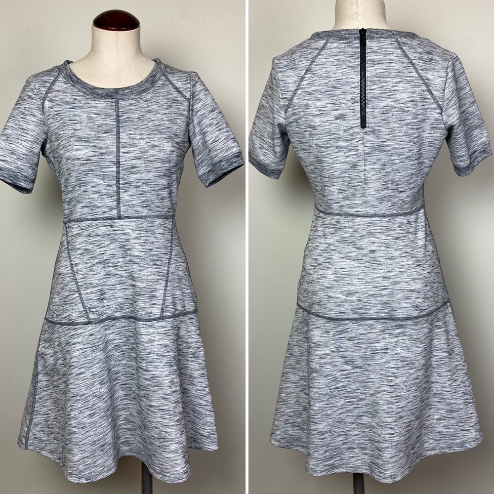 Athleta Fit and Flare Exercise Dress